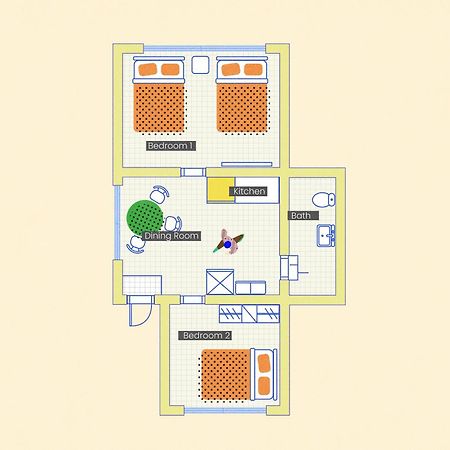 Yeonnam Wave Villa Seoul Ngoại thất bức ảnh