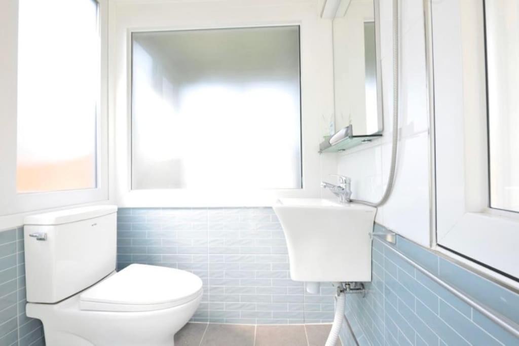 Yeonnam Wave Villa Seoul Ngoại thất bức ảnh