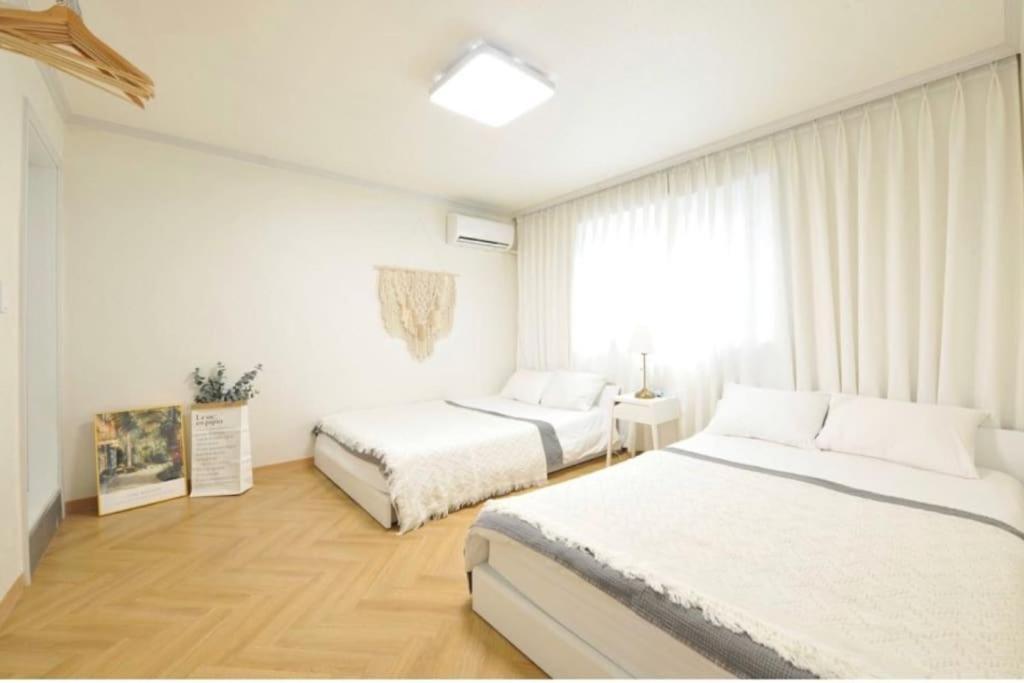 Yeonnam Wave Villa Seoul Ngoại thất bức ảnh
