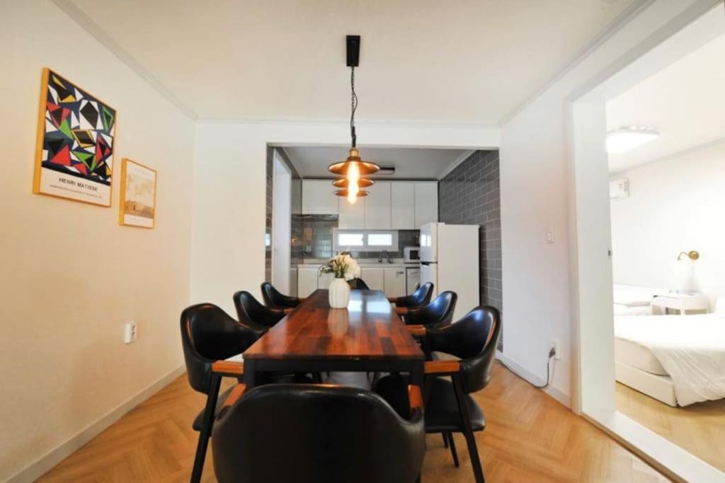 Yeonnam Wave Villa Seoul Ngoại thất bức ảnh