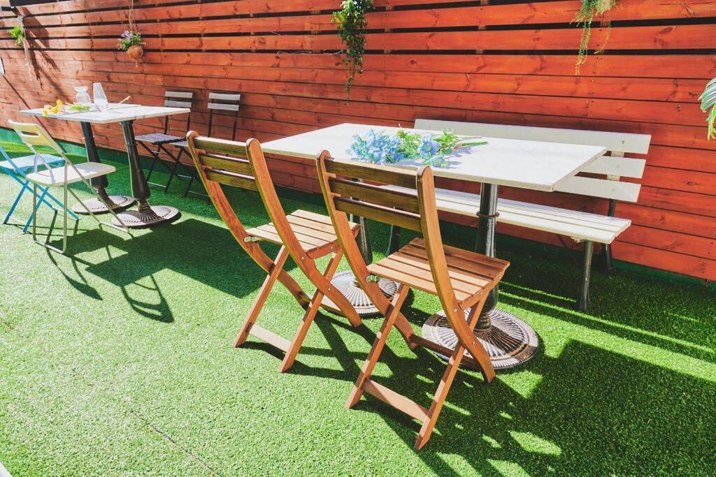 Yeonnam Wave Villa Seoul Ngoại thất bức ảnh