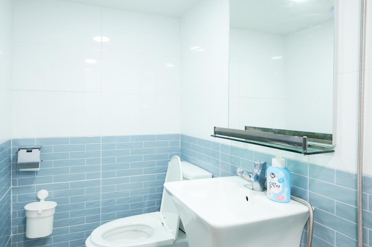 Yeonnam Wave Villa Seoul Ngoại thất bức ảnh