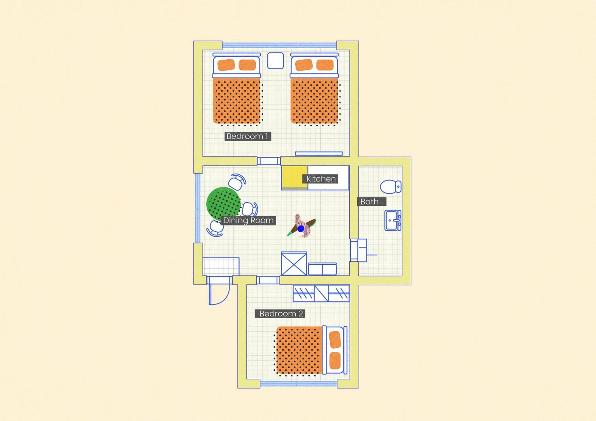 Yeonnam Wave Villa Seoul Ngoại thất bức ảnh