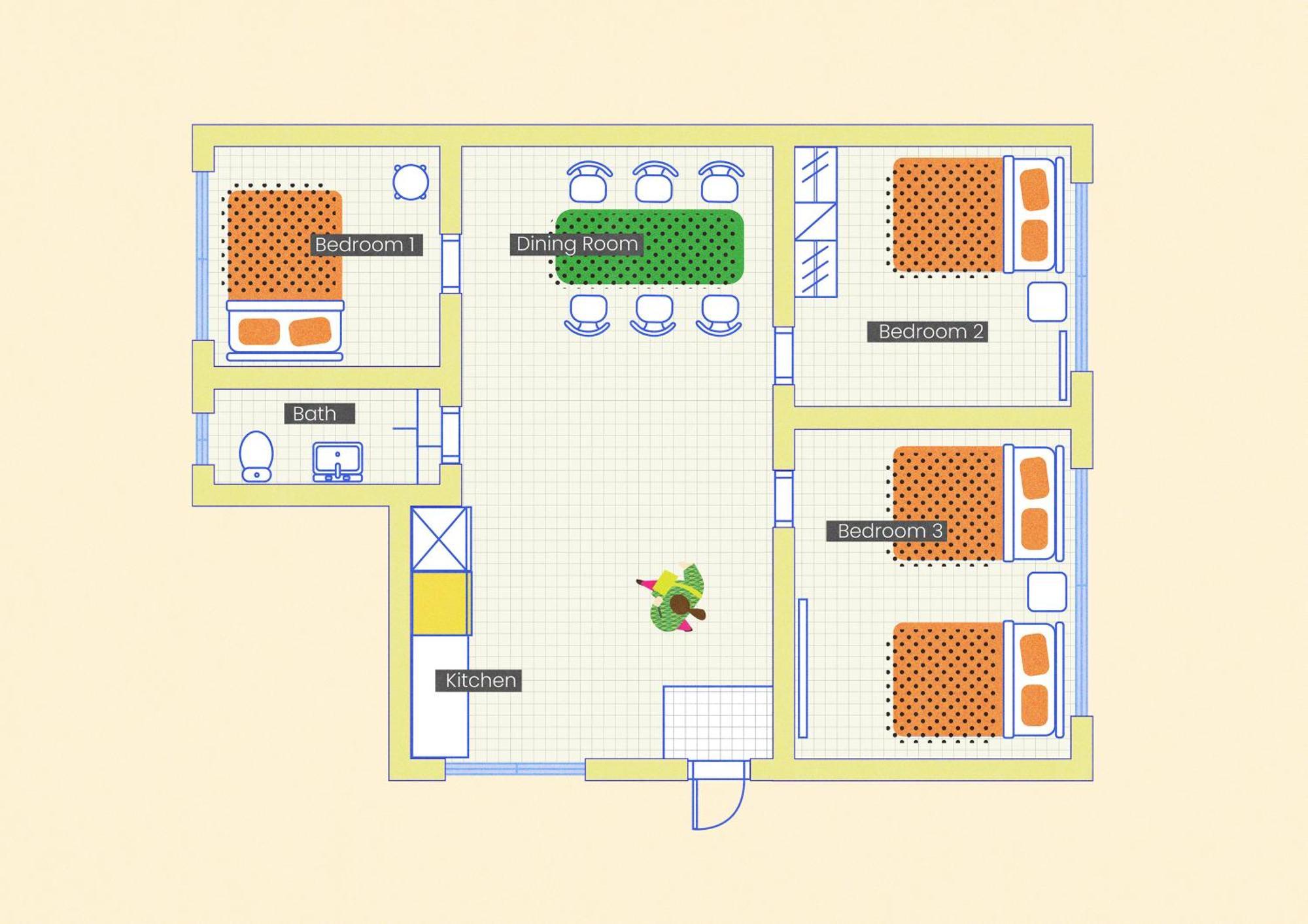 Yeonnam Wave Villa Seoul Ngoại thất bức ảnh