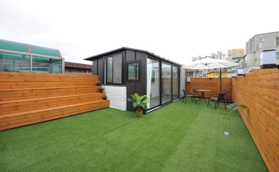 Yeonnam Wave Villa Seoul Ngoại thất bức ảnh